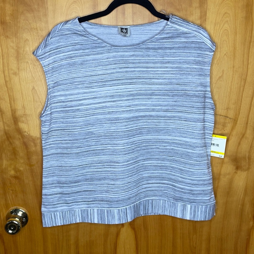 Anne Klein Knit Top